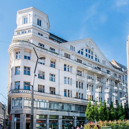 Budapest Apartment Exterior foto