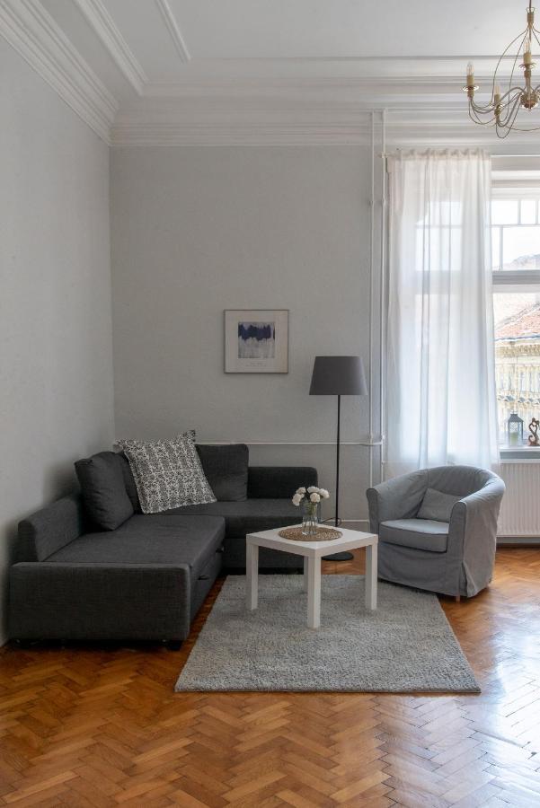 Budapest Apartment Exterior foto