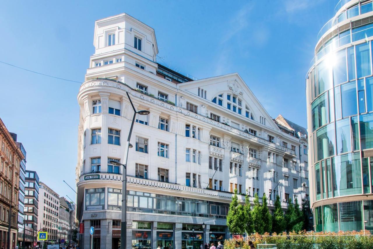 Budapest Apartment Exterior foto