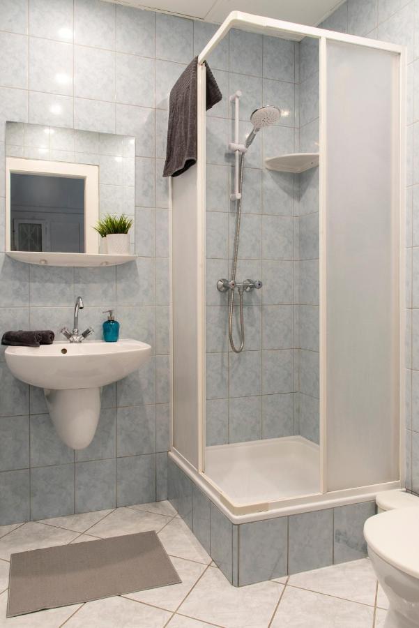 Budapest Apartment Exterior foto